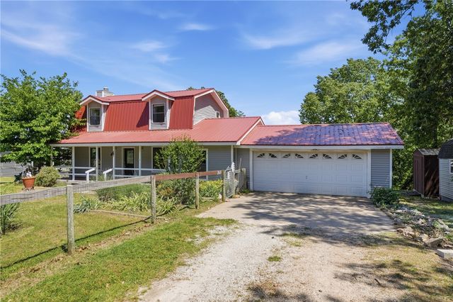 257 County Road 332, Eureka Springs, AR 72632