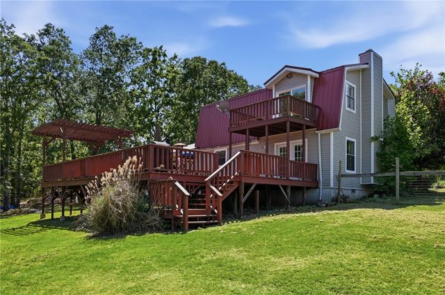 257 County Road 332, Eureka Springs, AR 72632