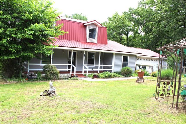 257 County Road 332, Eureka Springs, AR 72632