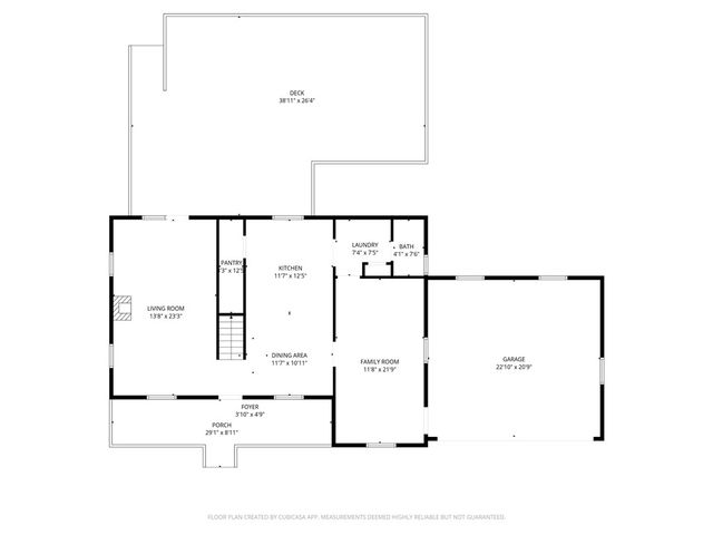 257 County Road 332, Eureka Springs, AR 72632