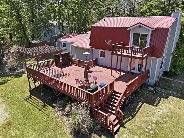 257 County Road 332, Eureka Springs, AR 72632