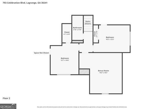 793 Celebration Boulevard, Lagrange, GA 30241