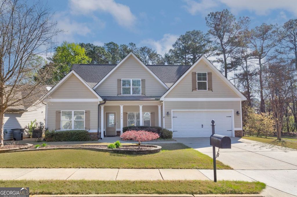 793 Celebration Boulevard, Lagrange, GA 30241
