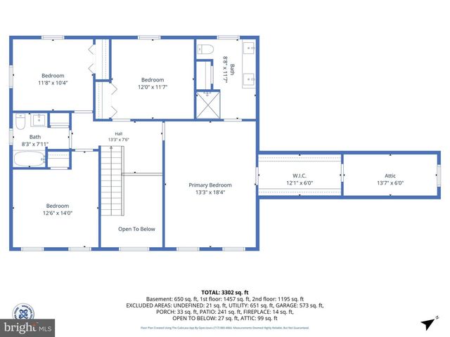 2851 PRIMROSE LN N, York, PA 17404