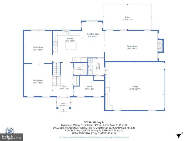2851 PRIMROSE LN N, York, PA 17404
