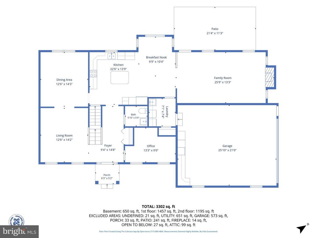 Image 47 of property listing at 2851 PRIMROSE LN N, York, PA 17404