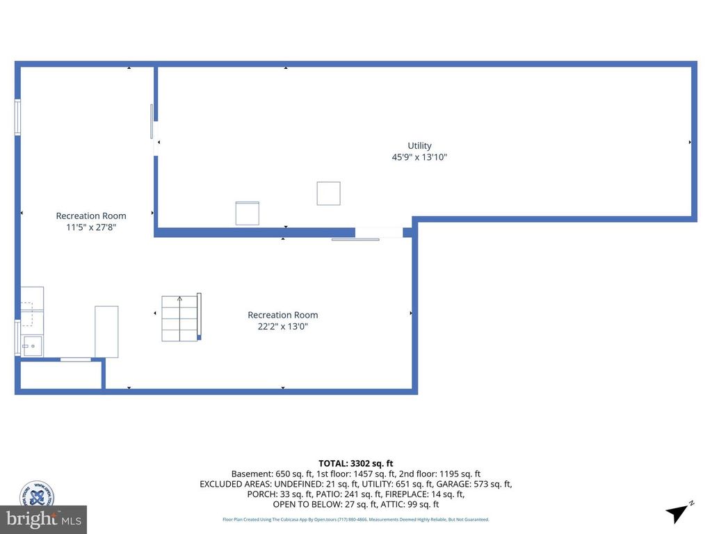 Image 48 of property listing at 2851 PRIMROSE LN N, York, PA 17404