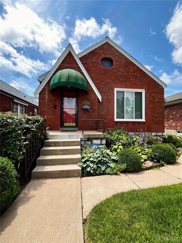 6546 Winnebago Street, St Louis, MO 63109