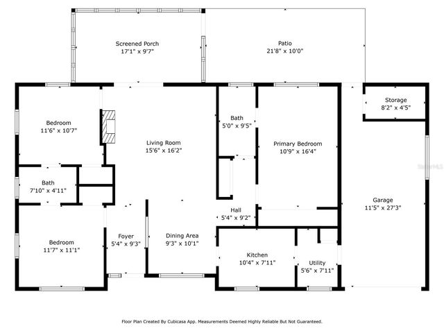 6109 NW 107TH PLACE, Alachua, FL 32615