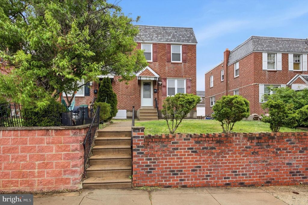 1807 AFTON ST, Philadelphia, PA 19111