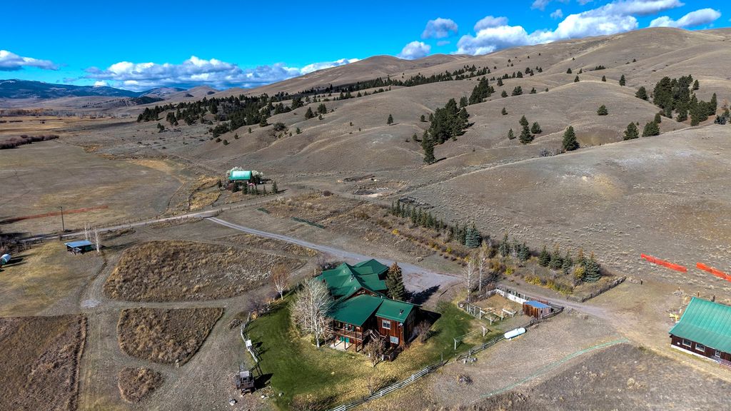 8976 Phantom Spring Lane, Canyon Creek, MT 59633 photo 69