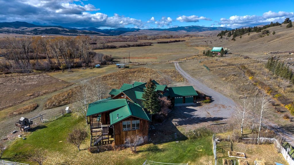 8976 Phantom Spring Lane, Canyon Creek, MT 59633 photo 70