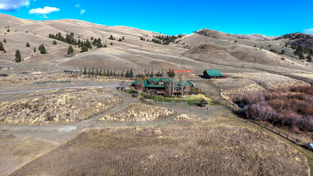 8976 Phantom Spring Lane, Canyon Creek, MT 59633 photo 72