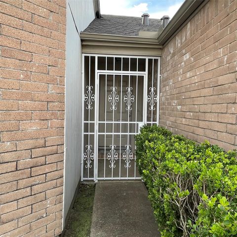 6522 Grandvale Drive, Houston, TX 77072