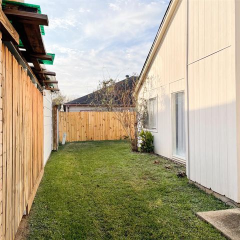 6522 Grandvale Drive, Houston, TX 77072