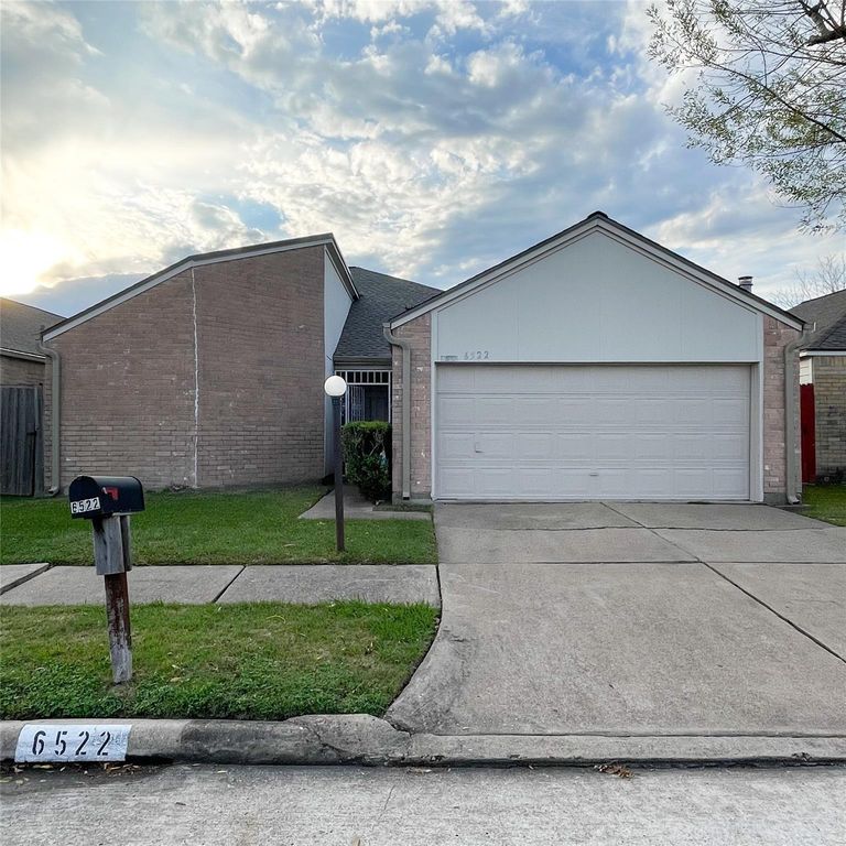 6522 Grandvale Drive, Houston, TX 77072