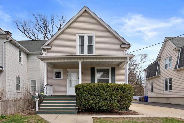 6545 5th AVENUE, Kenosha, WI 53143
