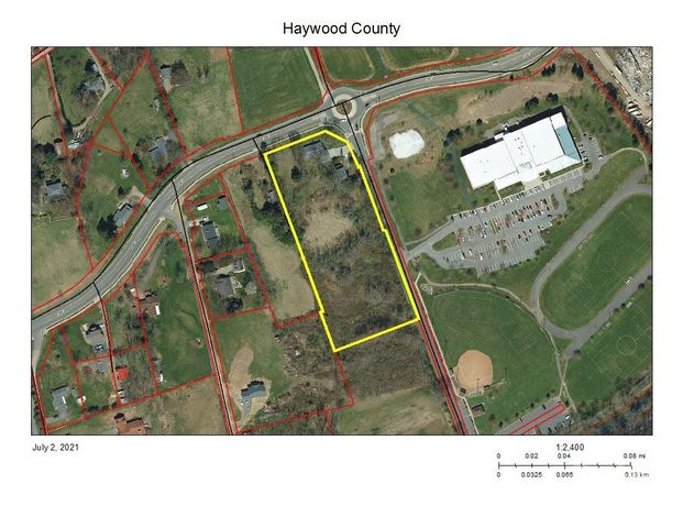 625 Vance Street, Waynesville, NC 28786