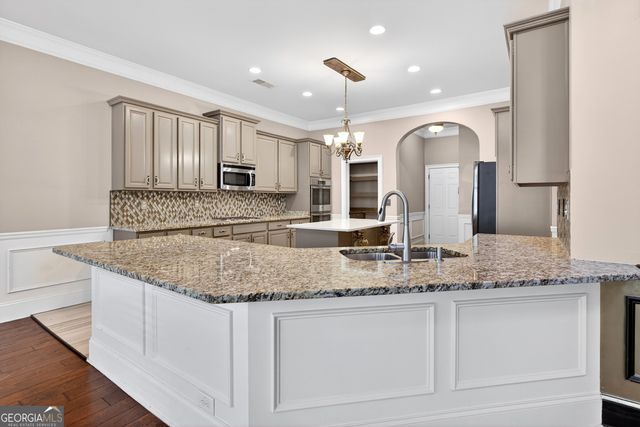 215 Legends Drive, Fayetteville, GA 30215