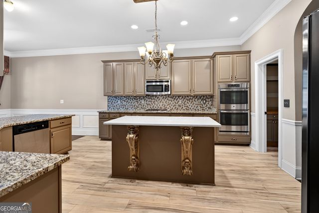 215 Legends Drive, Fayetteville, GA 30215