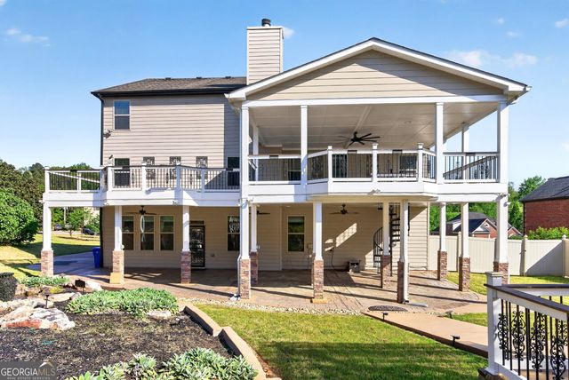215 Legends Drive, Fayetteville, GA 30215