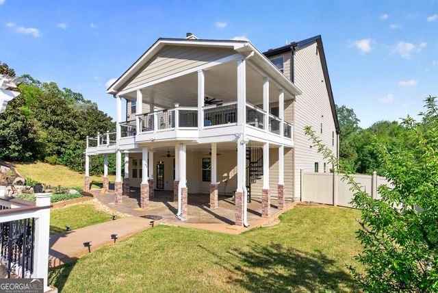 215 Legends Drive, Fayetteville, GA 30215
