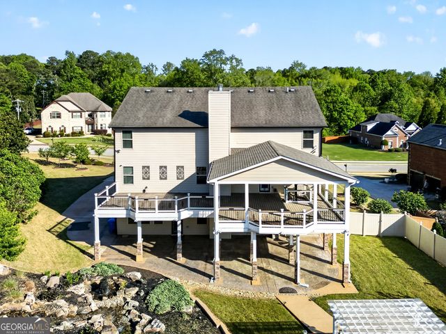 215 Legends Drive, Fayetteville, GA 30215