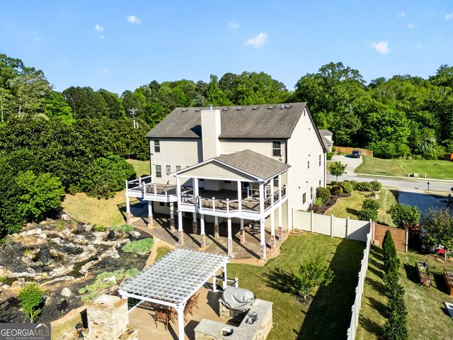 215 Legends Drive, Fayetteville, GA 30215