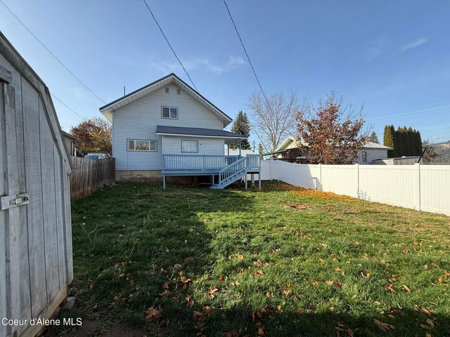 312 S 4th St, St. Maries, ID 83861