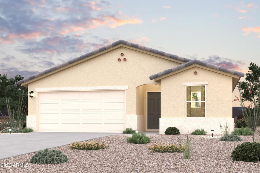 1637 E CABALLERO Drive, Casa Grande, AZ 85122 — exterior