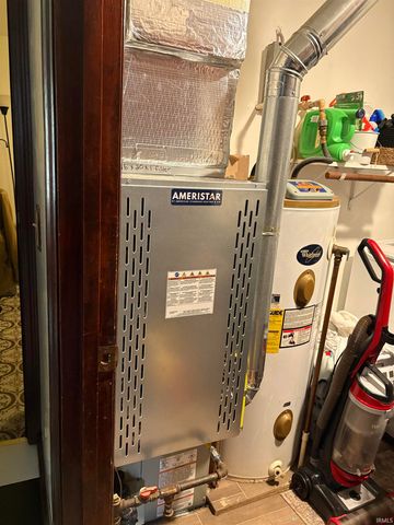 2420 N Mt Gilead Road, Bloomington, IN 47408