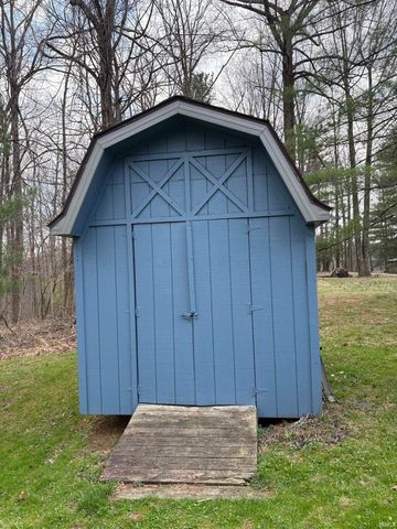 2420 N Mt Gilead Road, Bloomington, IN 47408