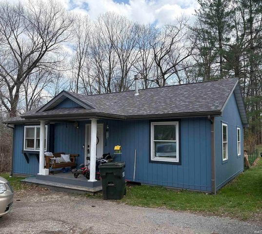 2420 N Mt Gilead Road, Bloomington, IN 47408