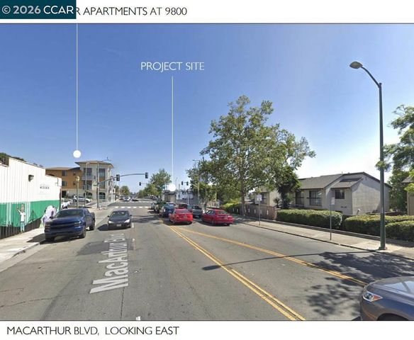 9809 Macarthur Blvd, Oakland, CA 94605
