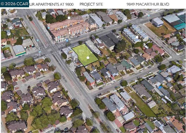 9809 Macarthur Blvd, Oakland, CA 94605