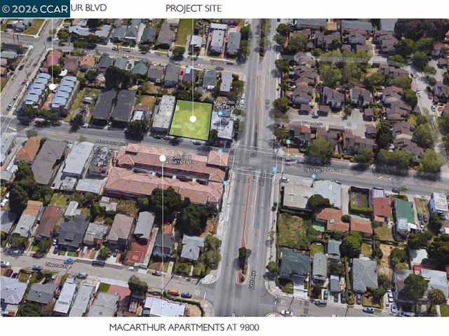 9809 Macarthur Blvd, Oakland, CA 94605