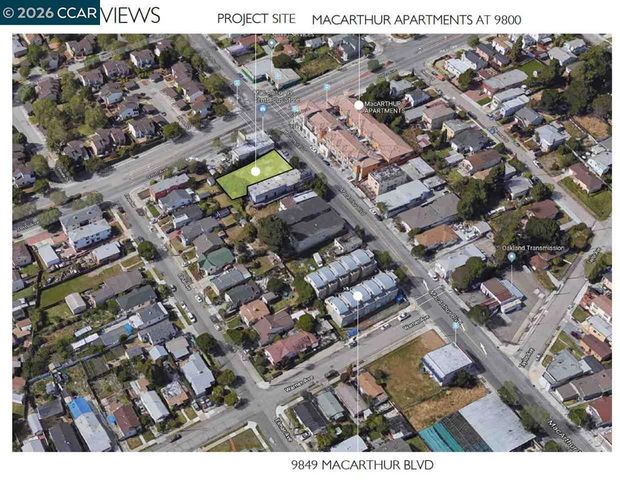9809 Macarthur Blvd, Oakland, CA 94605