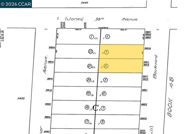 9809 Macarthur Blvd, Oakland, CA 94605