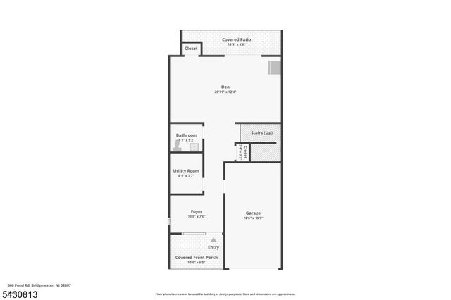 366 Pond Rd, Bridgewater Twp., NJ 08807