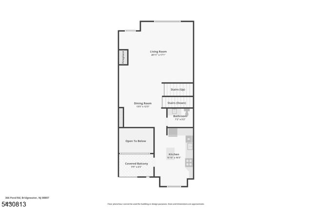 366 Pond Rd, Bridgewater Twp., NJ 08807