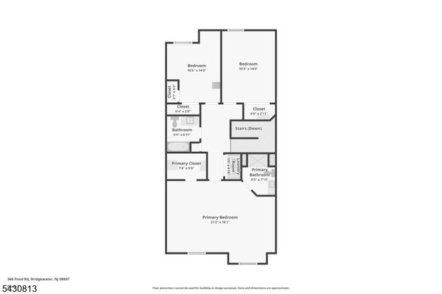 366 Pond Rd, Bridgewater Twp., NJ 08807