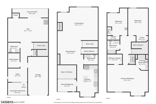 366 Pond Rd, Bridgewater Twp., NJ 08807