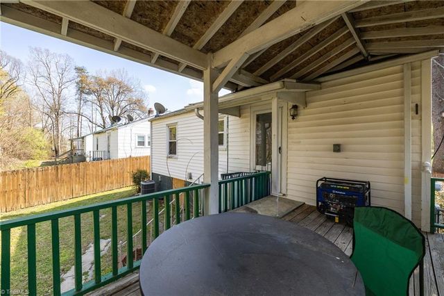 1510 Vance Street, Reidsville, NC 27320