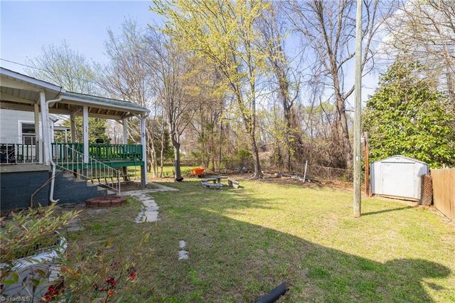 1510 Vance Street, Reidsville, NC 27320