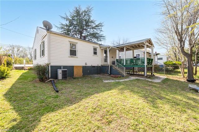 1510 Vance Street, Reidsville, NC 27320