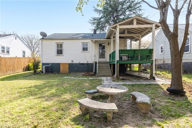 1510 Vance Street, Reidsville, NC 27320