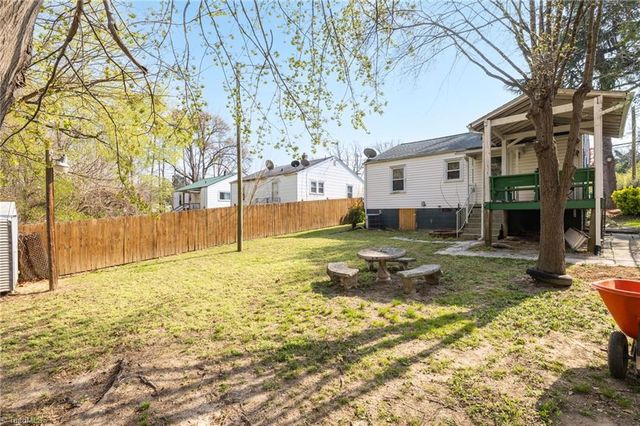 1510 Vance Street, Reidsville, NC 27320