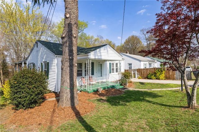 1510 Vance Street, Reidsville, NC 27320