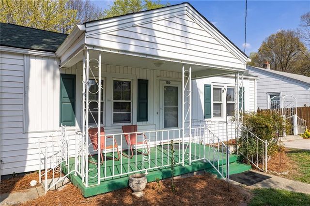 1510 Vance Street, Reidsville, NC 27320