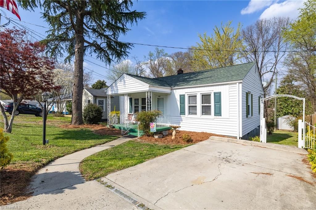 1510 Vance Street, Reidsville, NC 27320